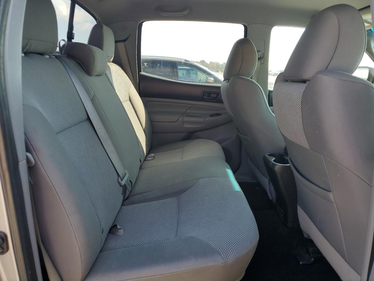 2014 Toyota Tacoma Double Cab Long Bed VIN: 3TMMU4FN4EM070041 Lot: 93401775