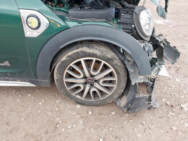 2018 MINI COUNTRYMAN 1.5 COOPER S E ALL4 PHEV 5DR AUTO