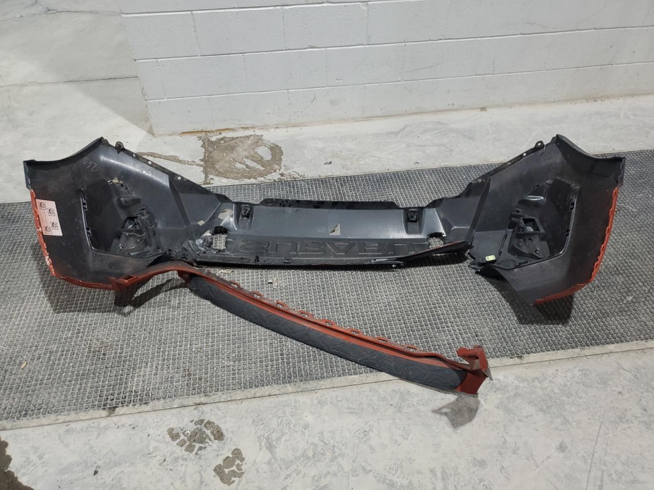 2024 Subaru Crosstrek Wilderness VIN: 4S4GUHU64R3823313 Lot: 93409185