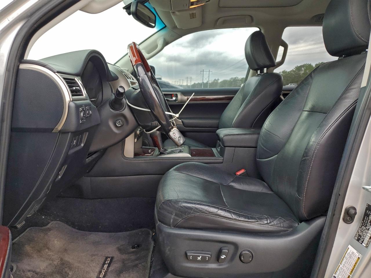 2016 Lexus Gx 460 VIN: JTJBM7FX2G5123867 Lot: 94069385