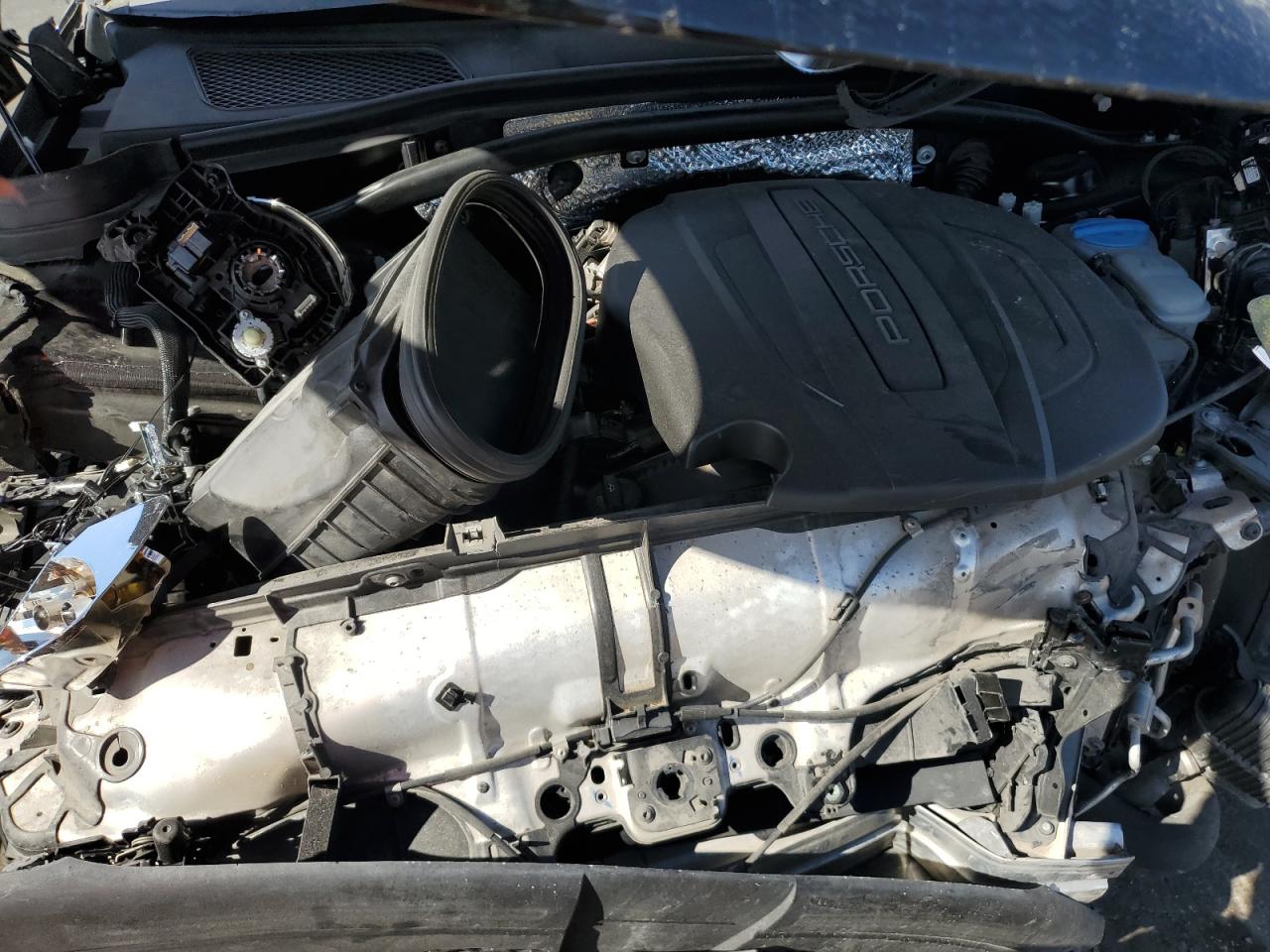 2018 Porsche Macan VIN: WP1AA2A51JLB07337 Lot: 93129045