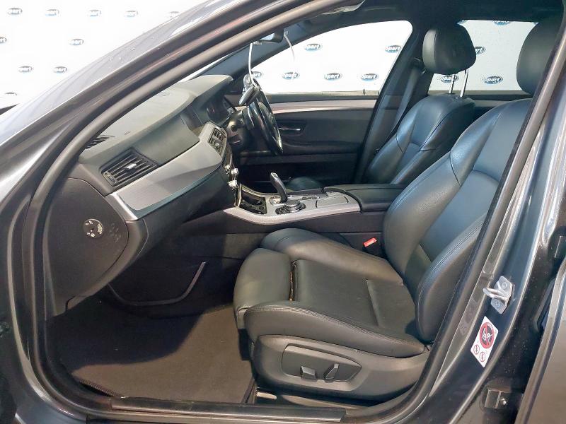 2015 BMW 5 SERIES 520D [190] M SPORT 5DR STEP AUTO