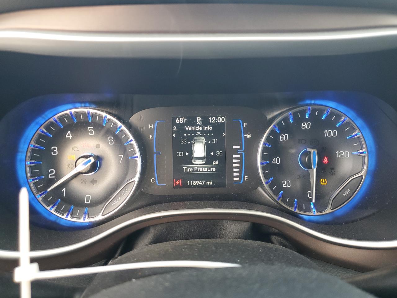 2022 Chrysler Voyager Lx VIN: 2C4RC1CG8NR204491 Lot: 91989015