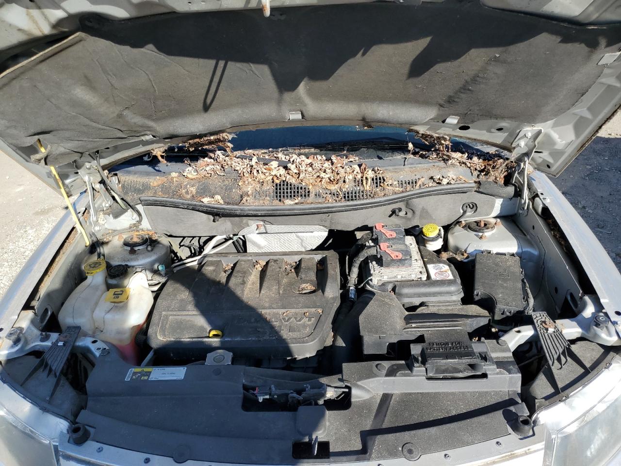 2014 Jeep Compass Latitude VIN: 1C4NJDEB9ED532674 Lot: 93551195