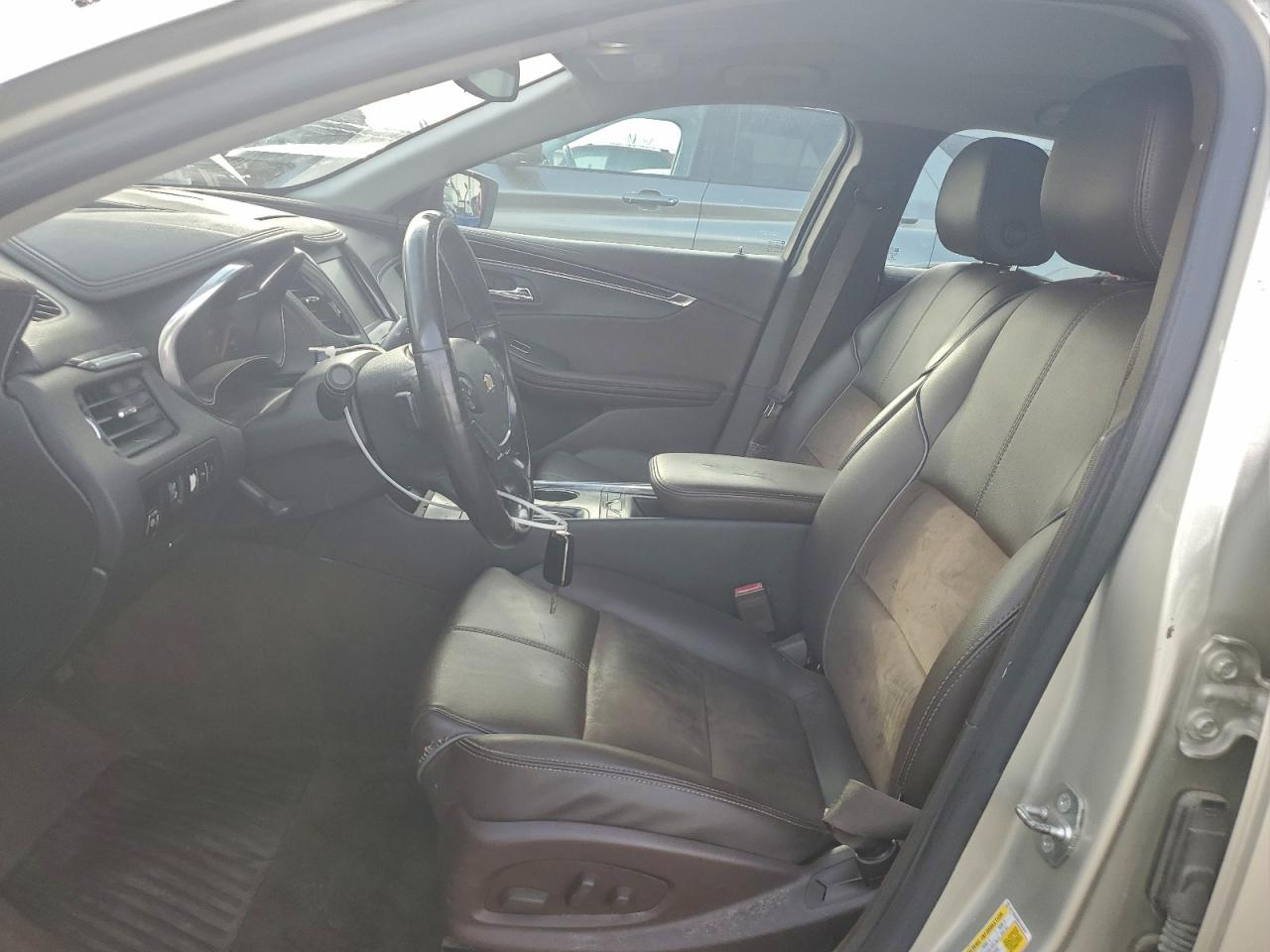 2015 Chevrolet Impala Lt VIN: 2G1125S39F9154491 Lot: 94141875