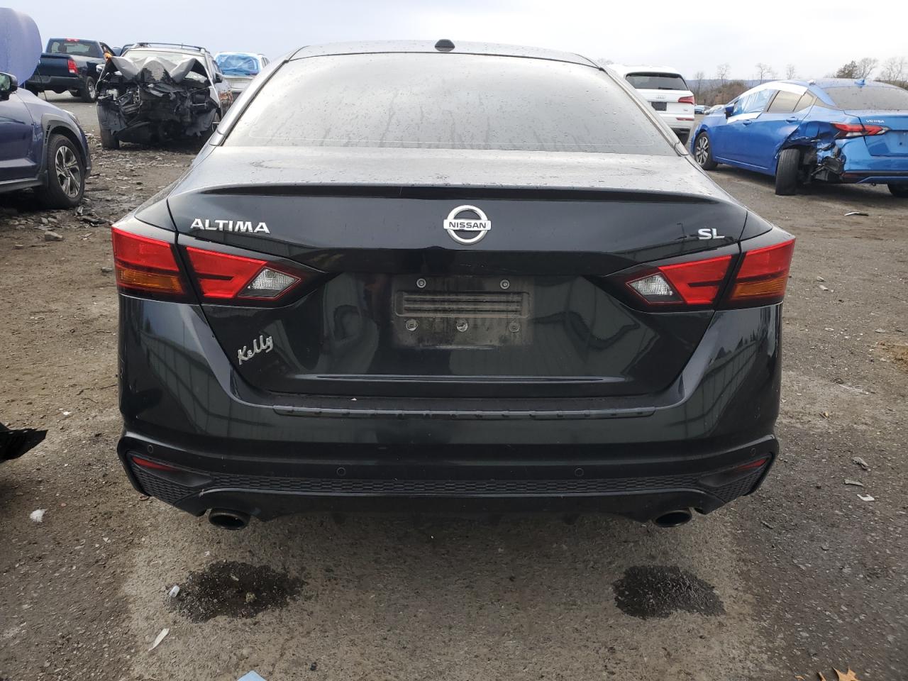 2020 Nissan Altima Sl VIN: 1N4BL4EV3LC225002 Lot: 92545445