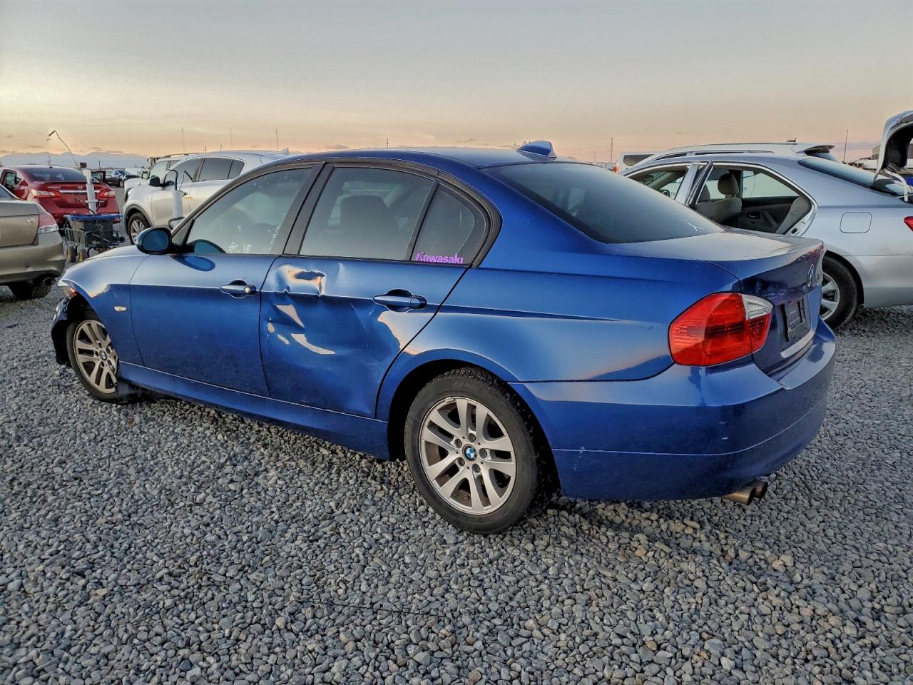 Фото: WBAVC93557K033998