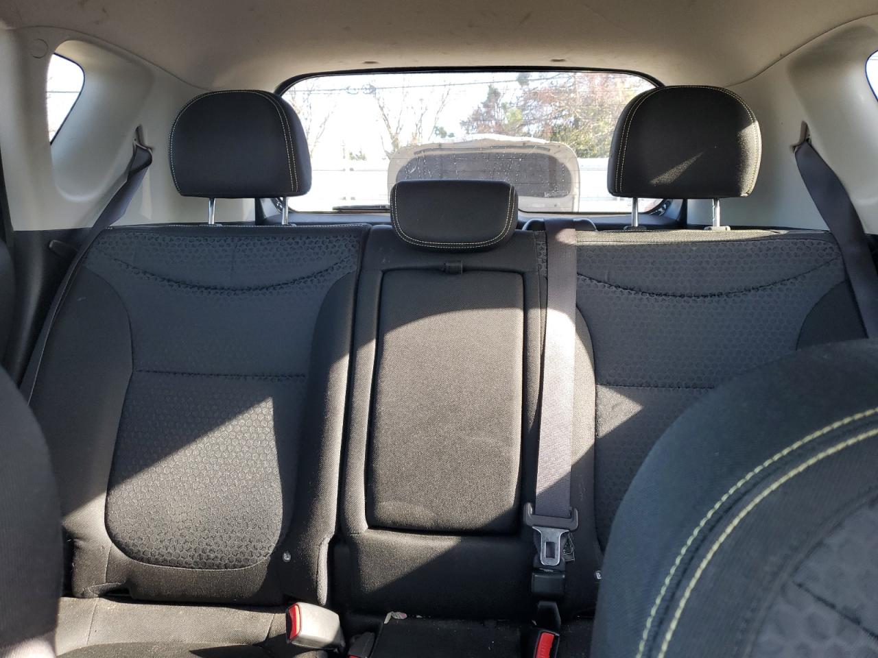 2016 Kia Soul + VIN: KNDJP3A50G7270066 Lot: 92511485