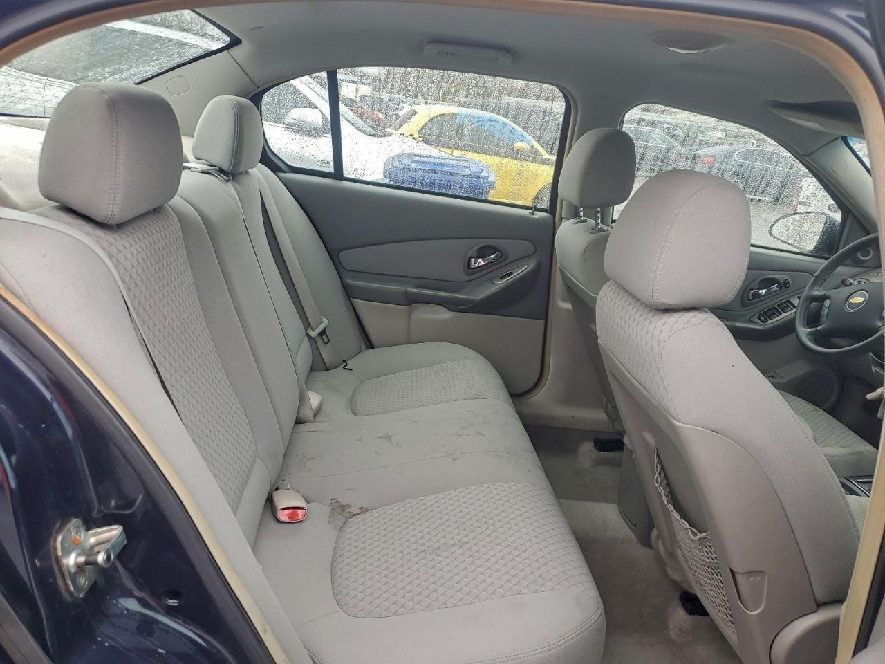 2006 Chevrolet Malibu Lt VIN: 1G1ZT51F96F118206 Lot: 94127505