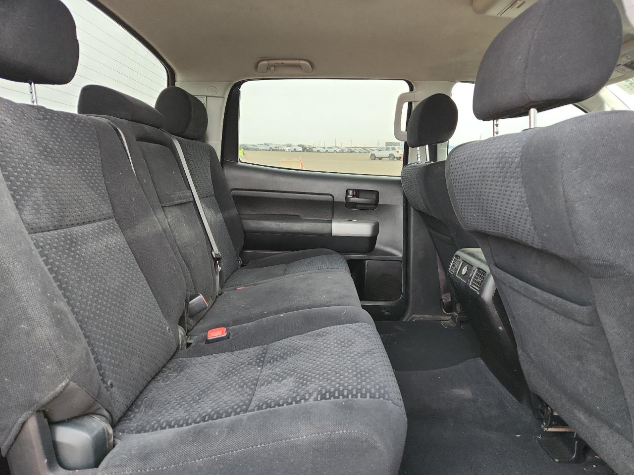 2007 Toyota Tundra Crewmax Sr5 VIN: 5TBDV54117S480407 Lot: 90431145