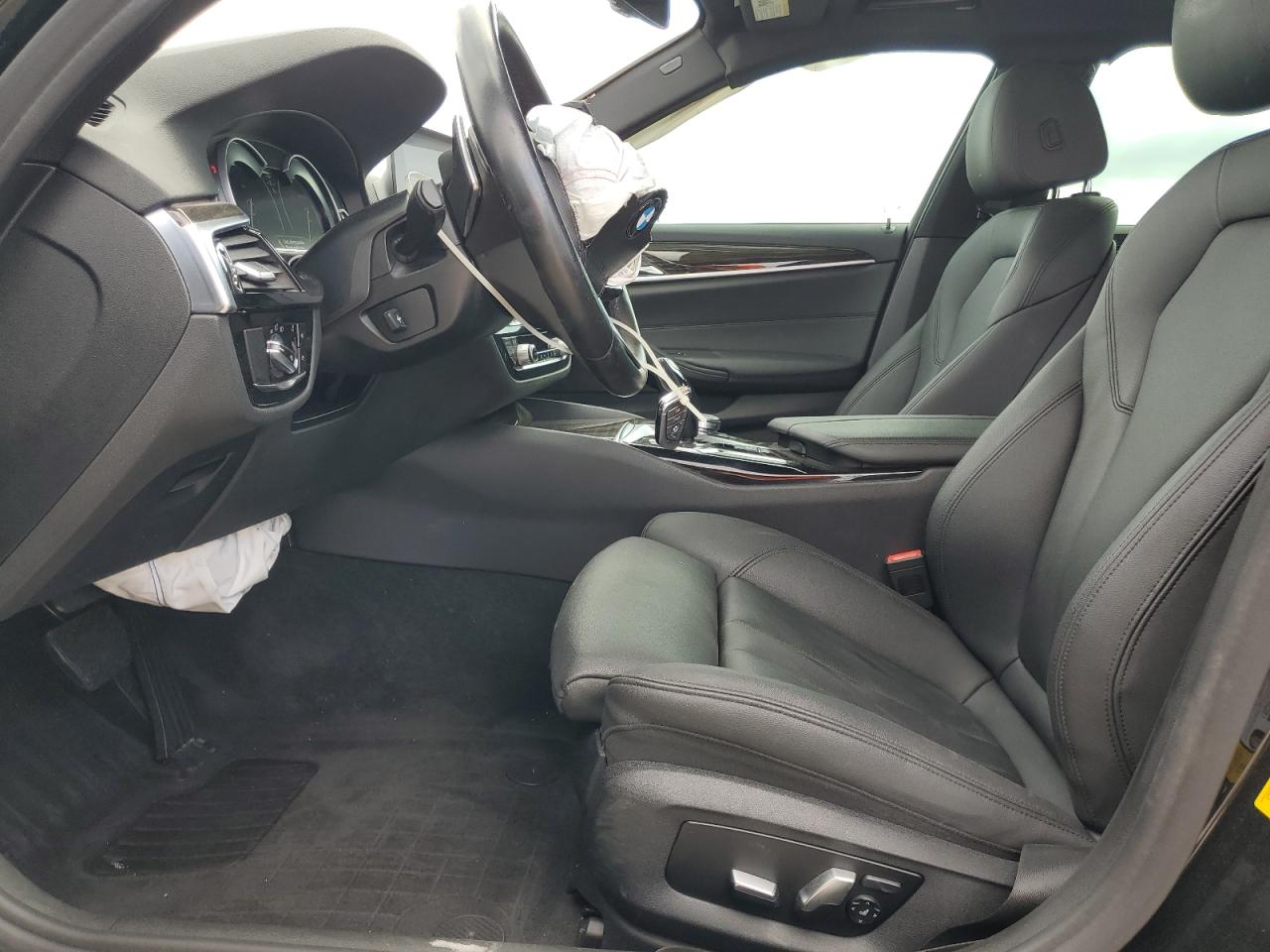 2019 BMW 530 I VIN: WBAJA5C56KWW09077 Lot: 93391845