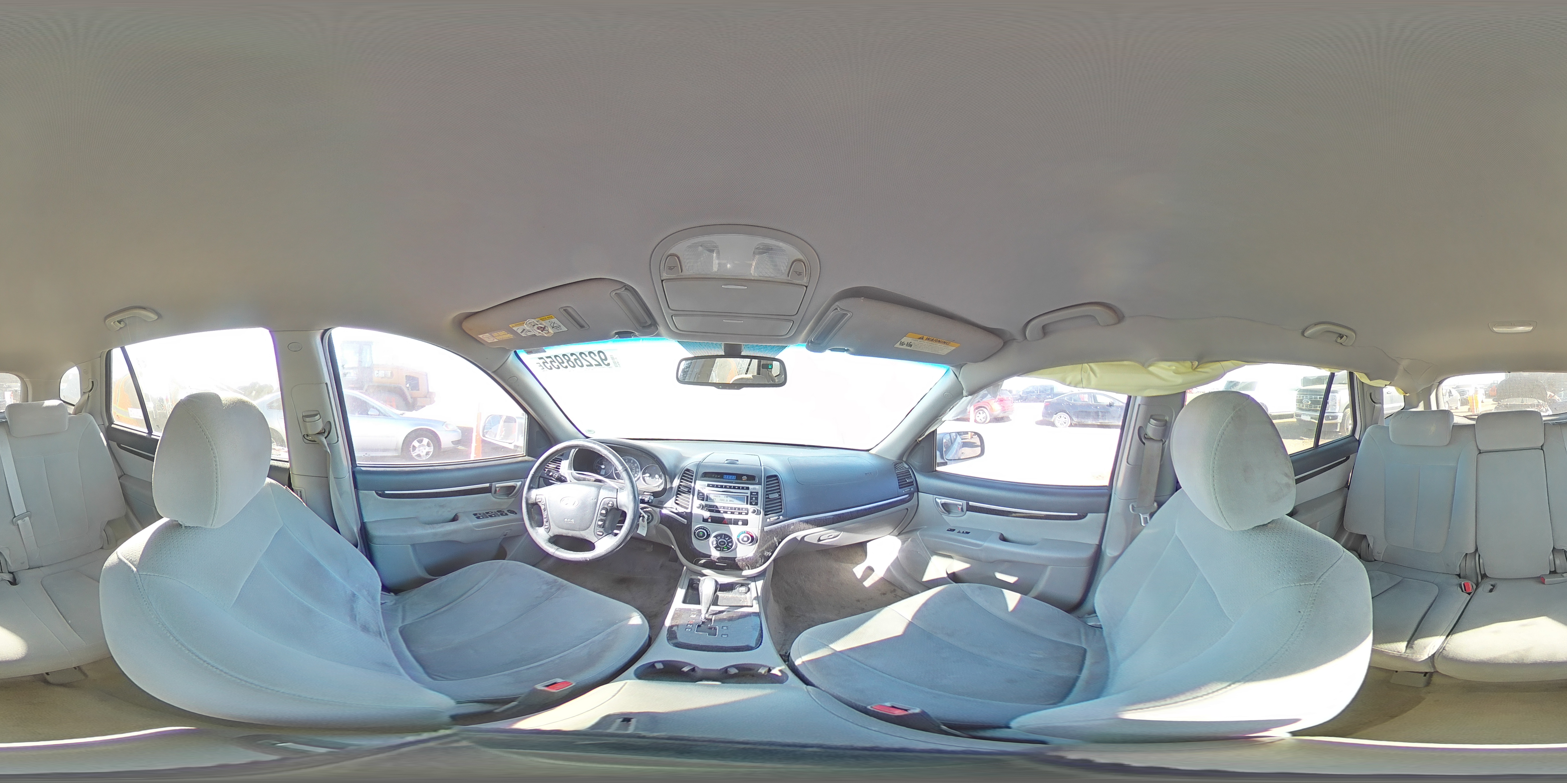 2008 Hyundai Santa Fe Se VIN: 5NMSH73E78H130662 Lot: 92268955