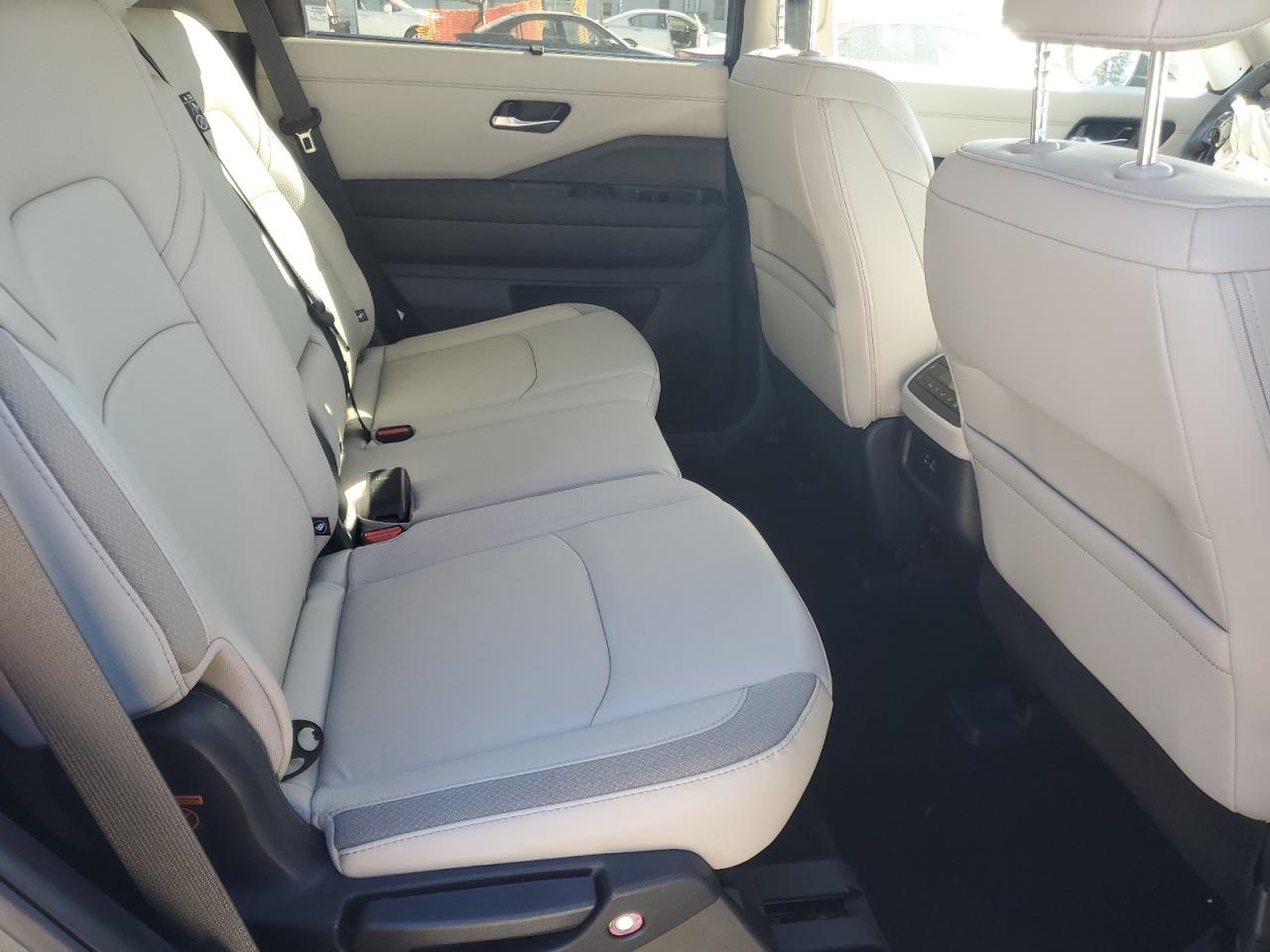 2025 Nissan Pathfinder Sl VIN: 5N1DR3CA6SC284468 Lot: 92480435