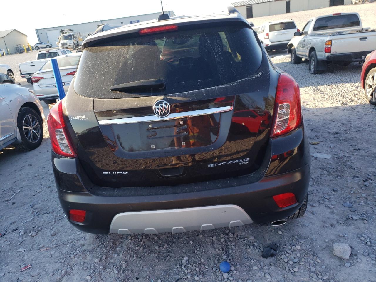 2015 Buick Encore Premium VIN: KL4CJHSB4FB237315 Lot: 92484155