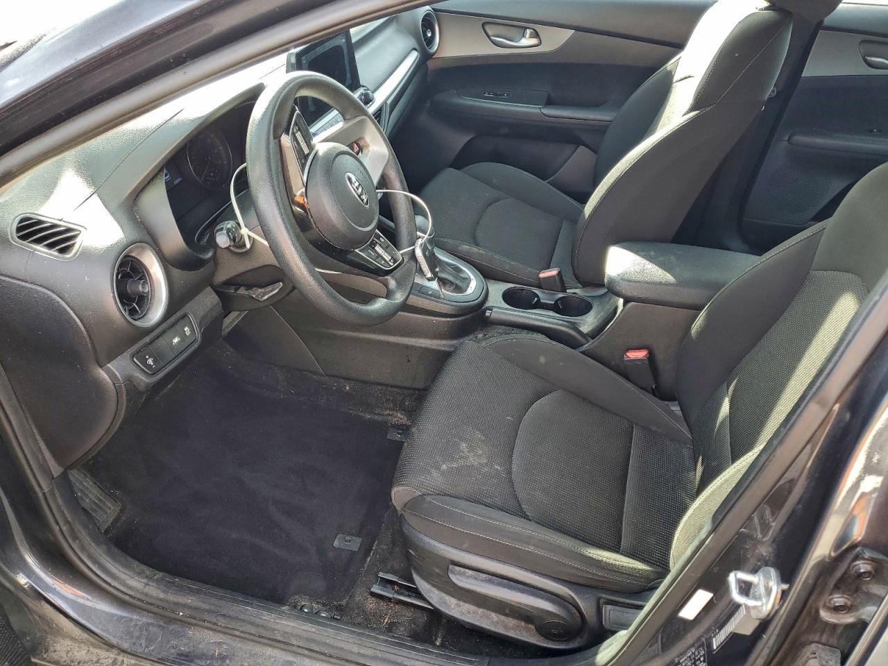 2019 Kia Forte Fe VIN: 3KPF24AD6KE059061 Lot: 93824475