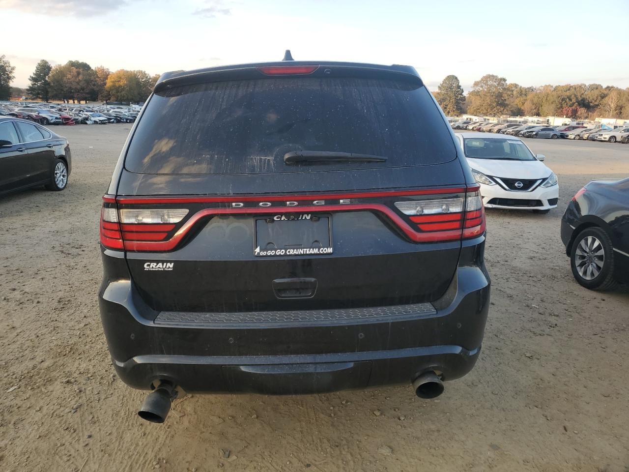 2015 Dodge Durango R/T VIN: 1C4SDJCT9FC834333 Lot: 91997665