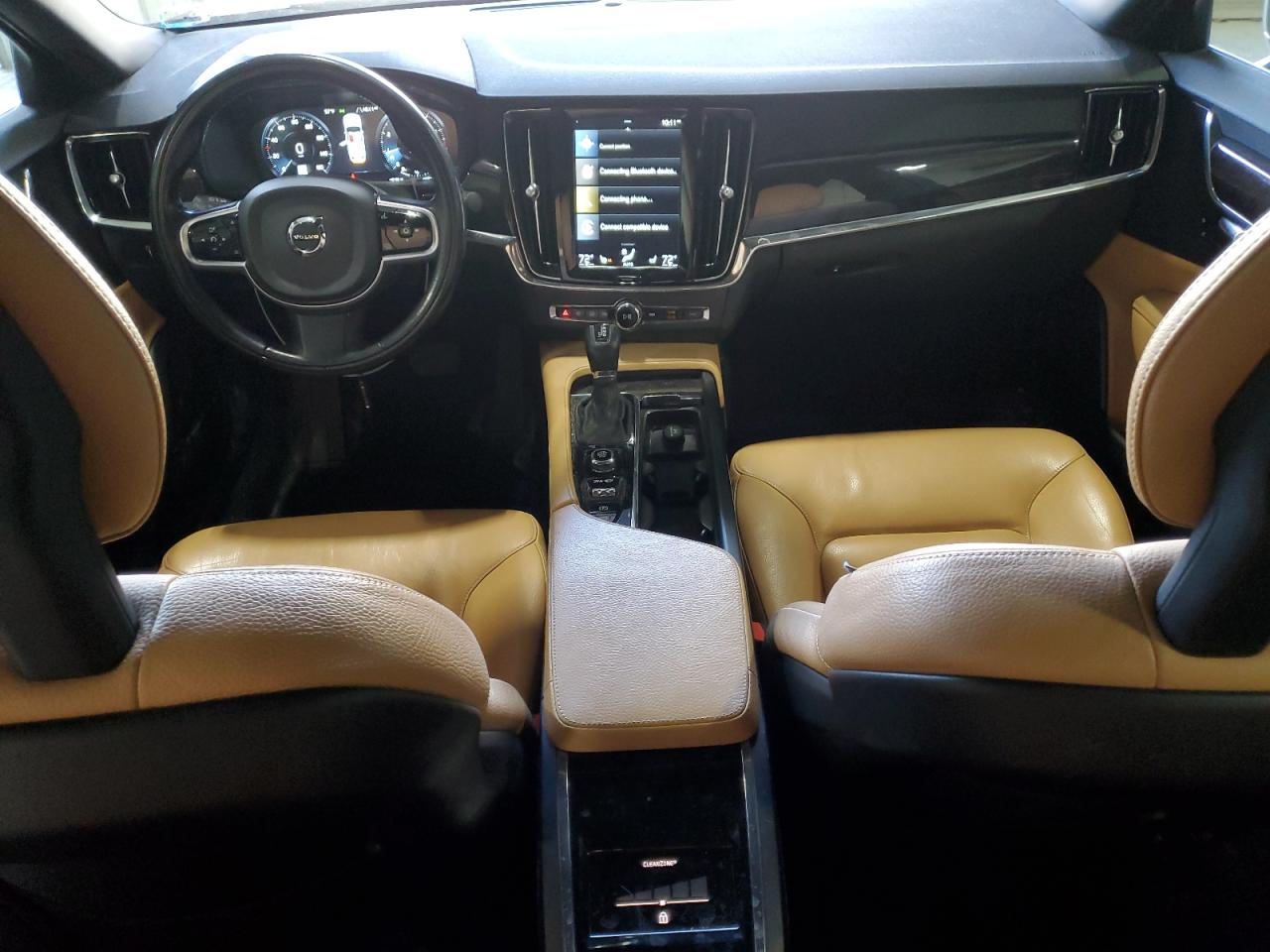 2018 Volvo S90 T5 Momentum VIN: LVY982MK5JP031656 Lot: 90985245
