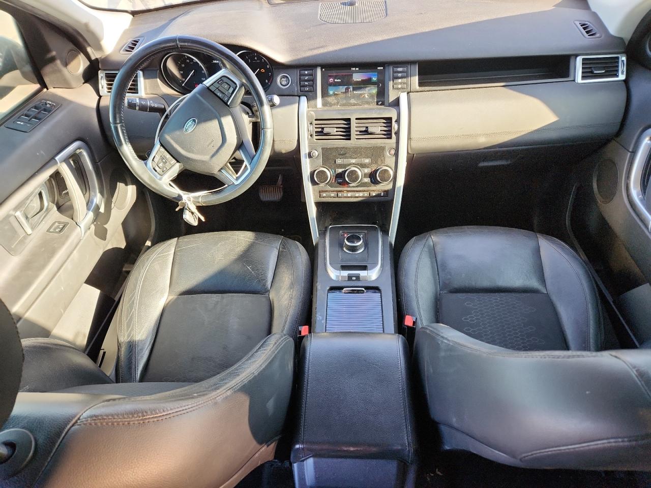 2017 Land Rover Discovery Sport Se VIN: SALCP2BG7HH671721 Lot: 91101775