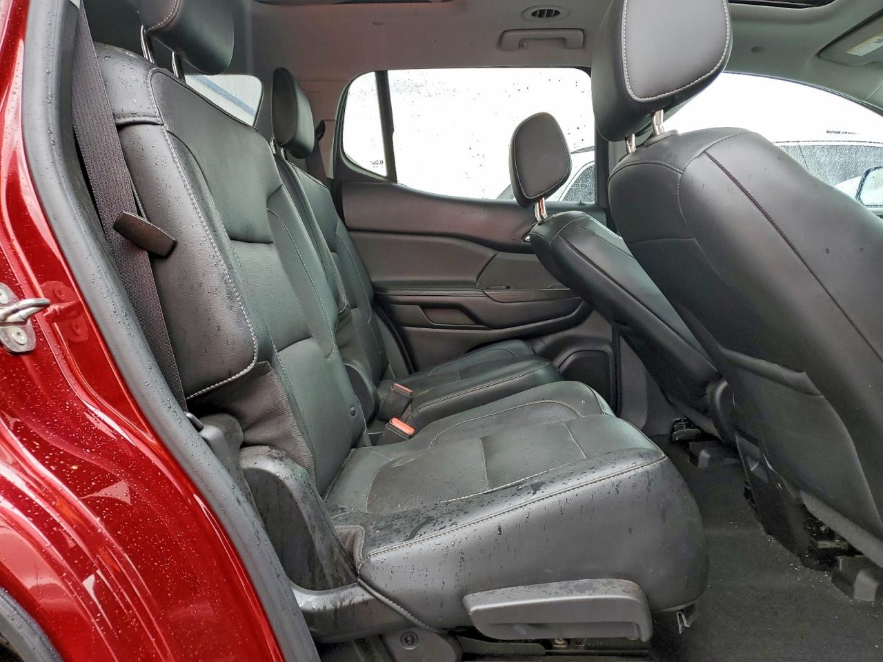 2017 GMC Acadia Slt-1 VIN: 1GKKNULS5HZ298216 Lot: 92191305