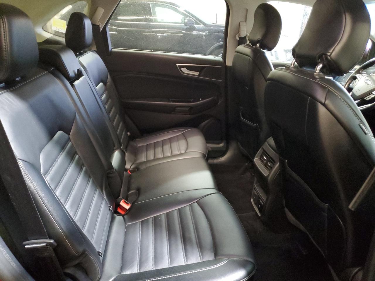 2015 Ford Edge Sel VIN: 2FMTK4J81FBC08653 Lot: 93811865