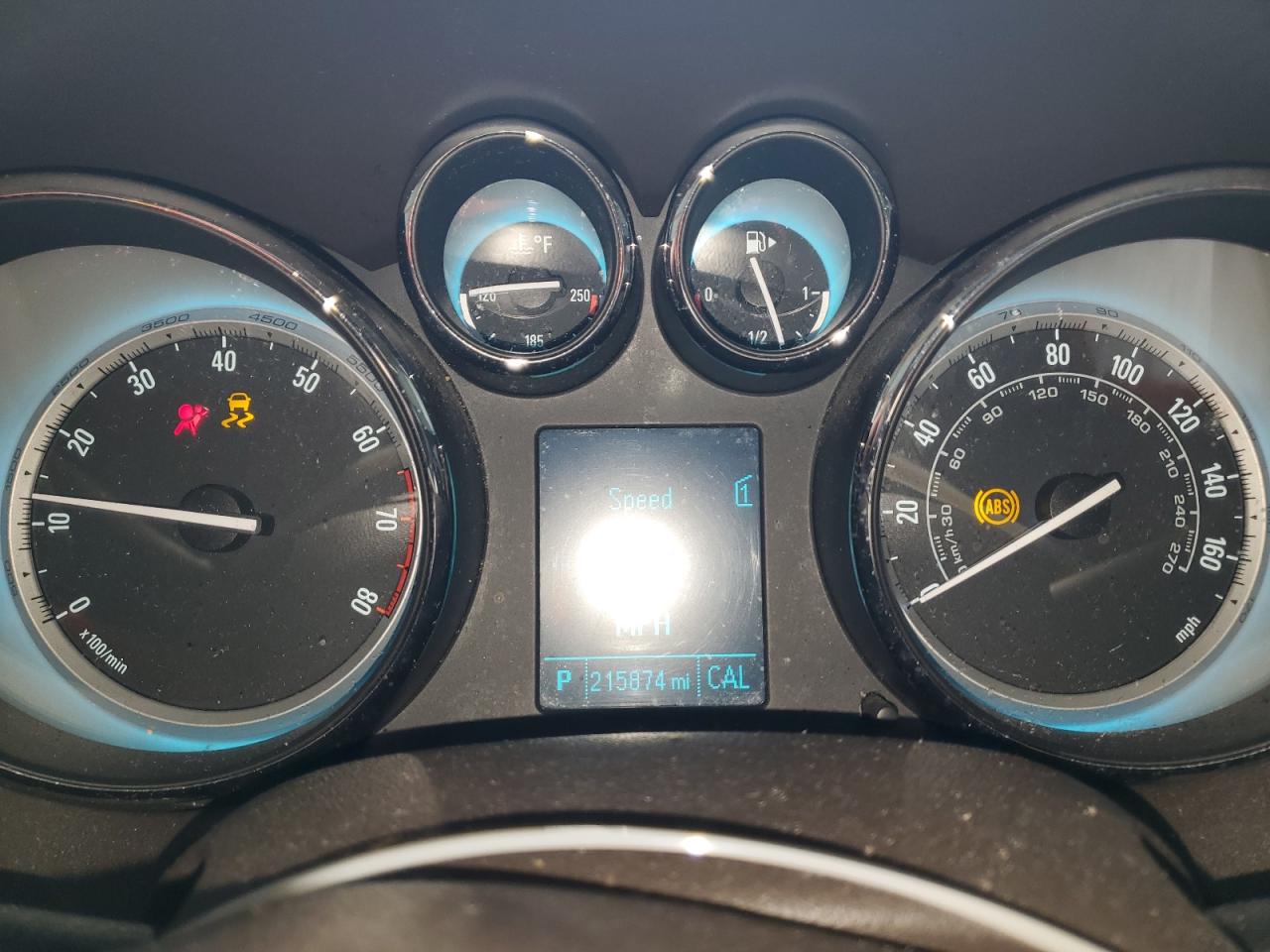 2012 Buick Verano VIN: 1G4PP5SK2C4161190 Lot: 91981445