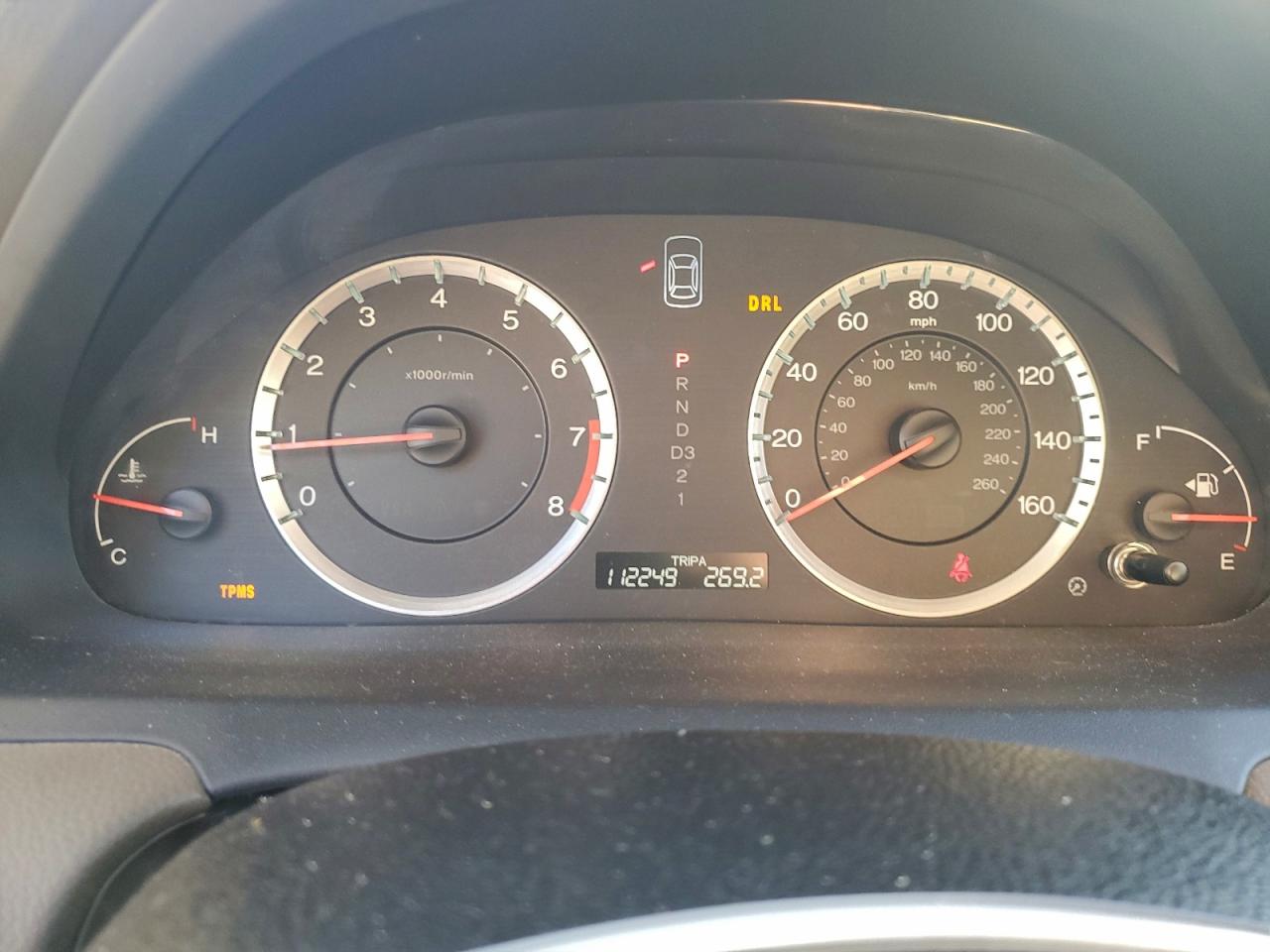 2009 Honda Accord Lx VIN: 1HGCP26319A187117 Lot: 93924425