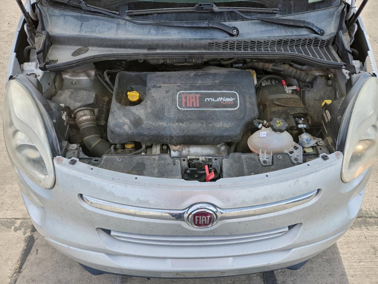 2014 Fiat 500L Easy VIN: ZFBCFABH7EZ012253 Lot: 94553675