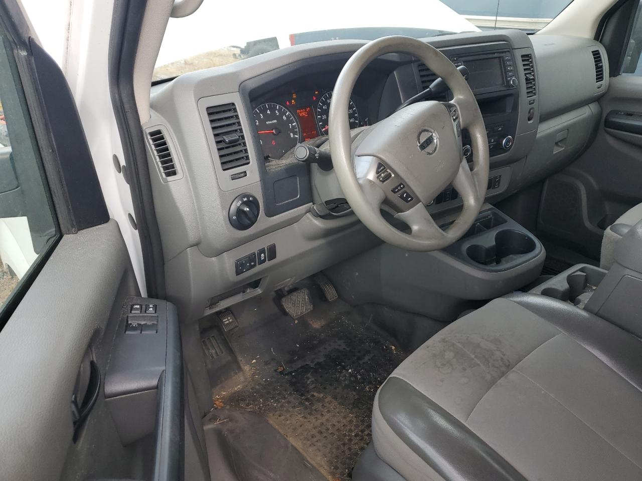 2020 Nissan Nv 2500 S VIN: 1N6BF0KY2LN802936 Lot: 87053425