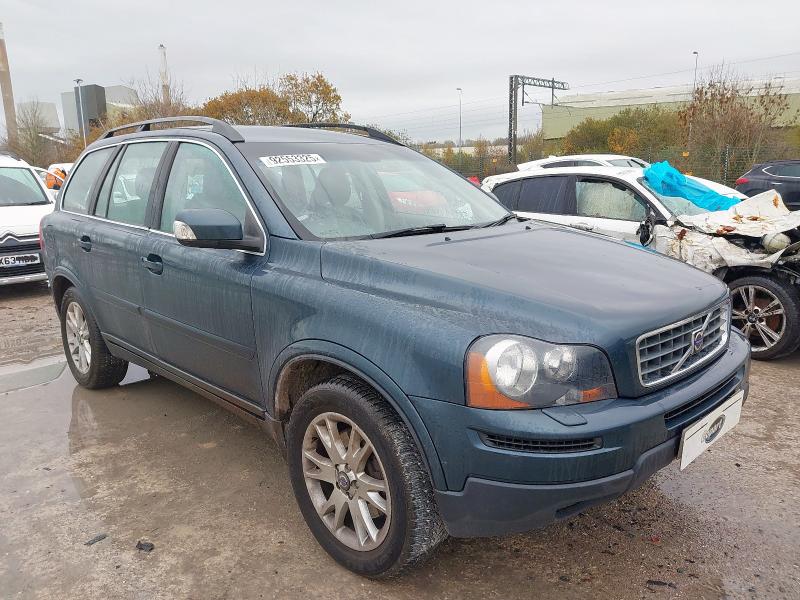 2008 VOLVO XC90 2.4 D5 SE 5DR