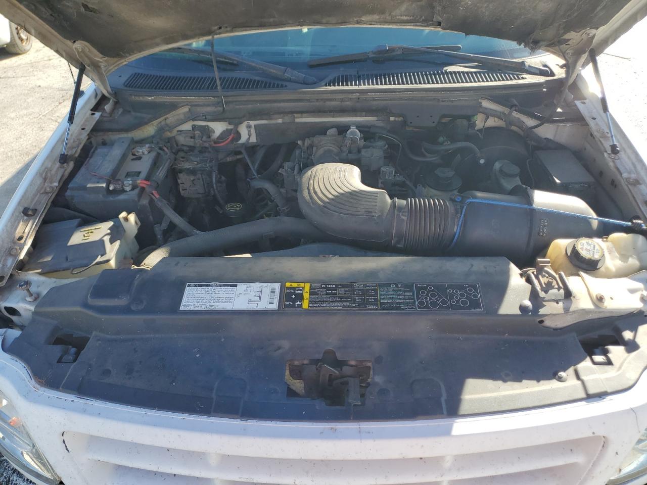 2001 Ford F150 VIN: 1FTRX17W71NB22653 Lot: 91008125