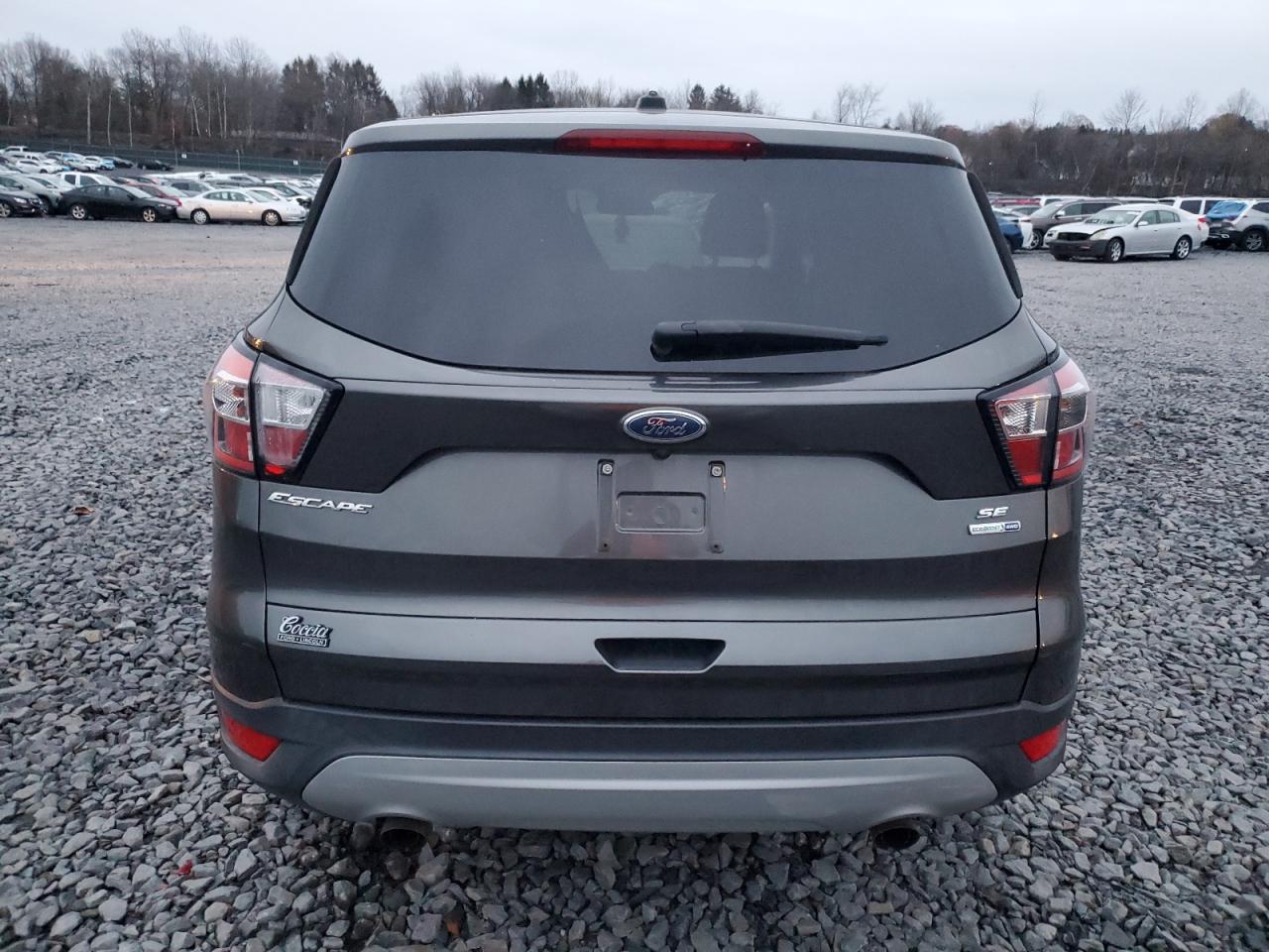 2017 Ford Escape Se VIN: 1FMCU9GD3HUE83675 Lot: 92146835