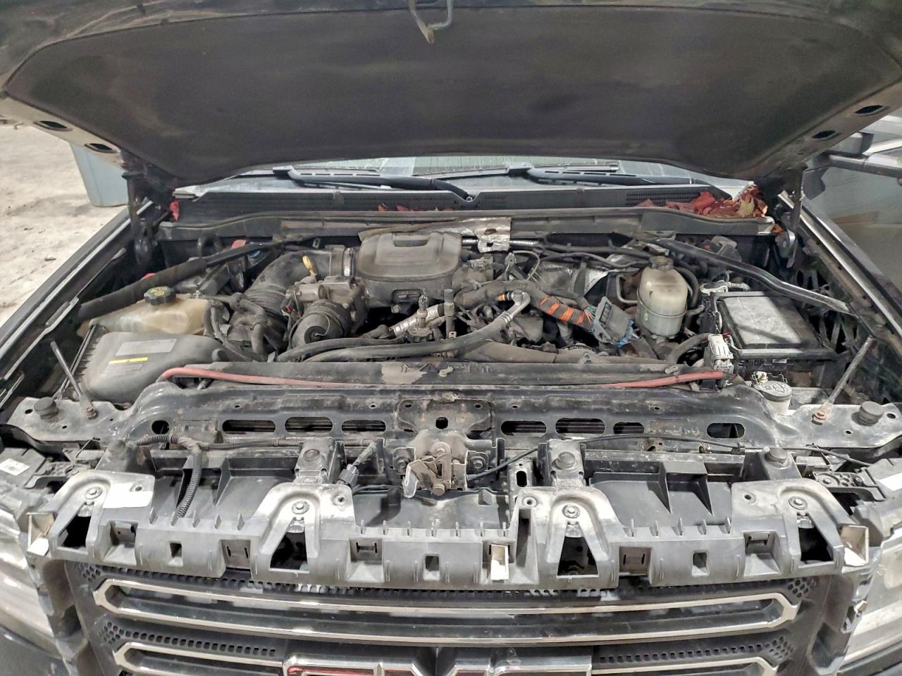 2015 GMC Sierra K2500 Slt VIN: 1GT22ZE83FZ101088 Lot: 93859575