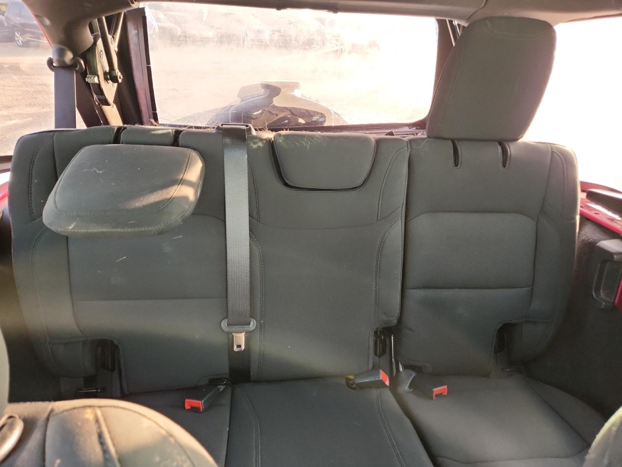 2022 Jeep Wrangler Unlimited Sport VIN: 1C4HJXDM6NW142363 Lot: 92296445