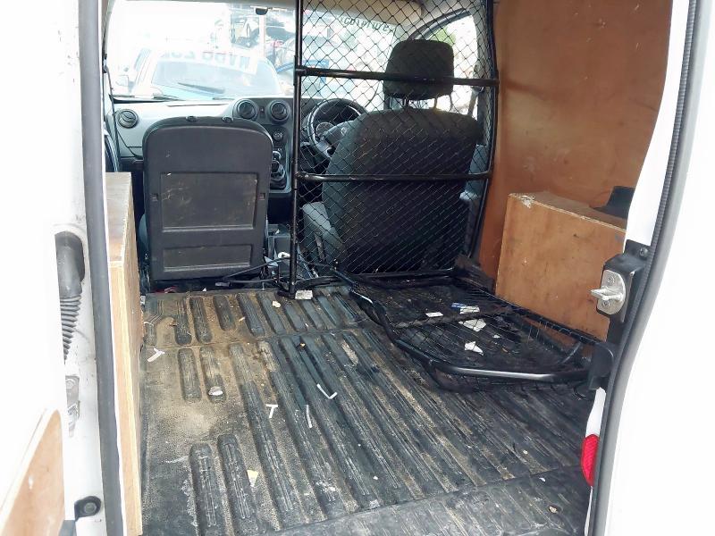 2016 MERCEDES-BENZ CITAN 109 CDI BLUEEFFICIE 