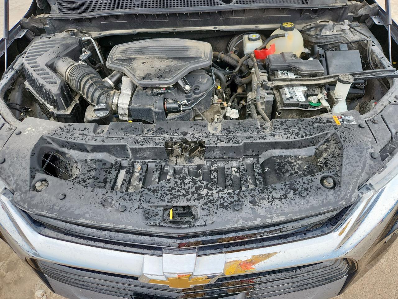 2019 Chevrolet Blazer Premier VIN: 3GNKBFRS5KS695539 Lot: 85413875