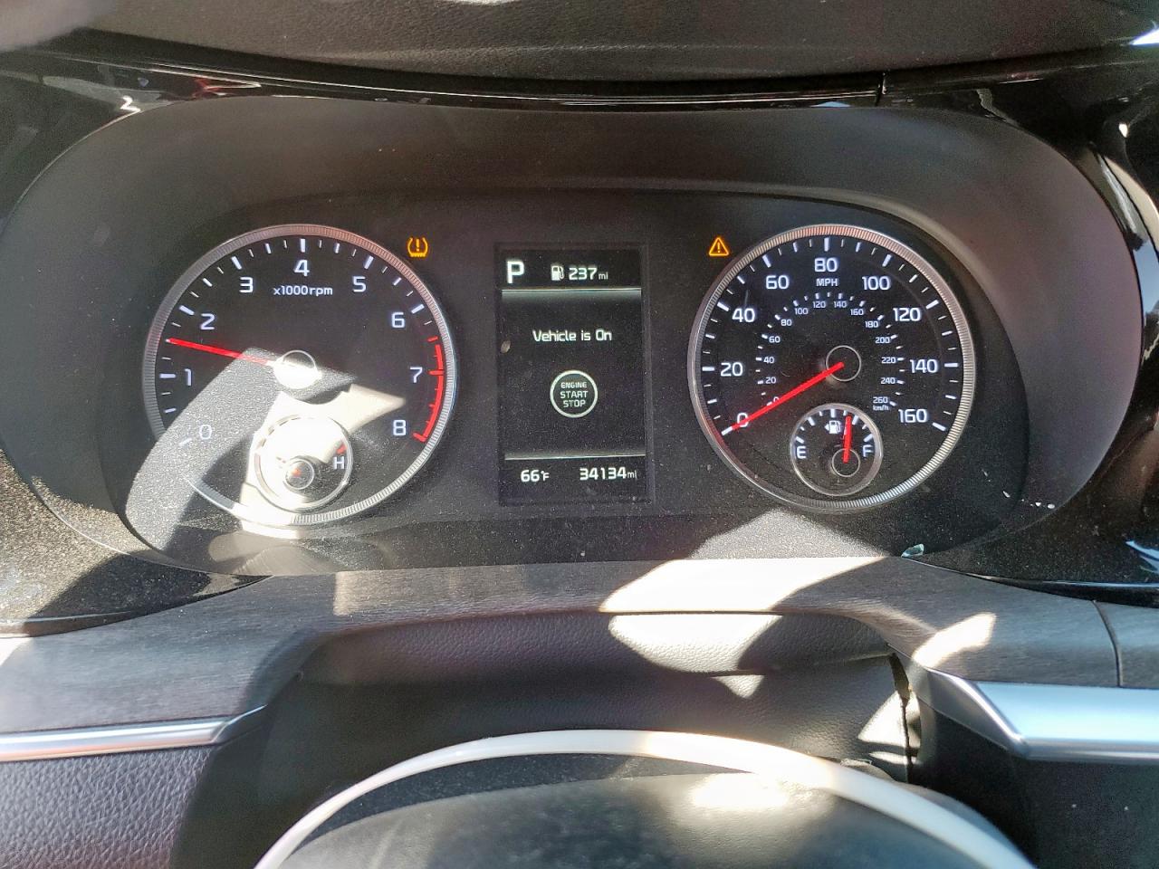 2022 Kia K5 Ex VIN: 5XXG34J20NG114650 Lot: 92526085