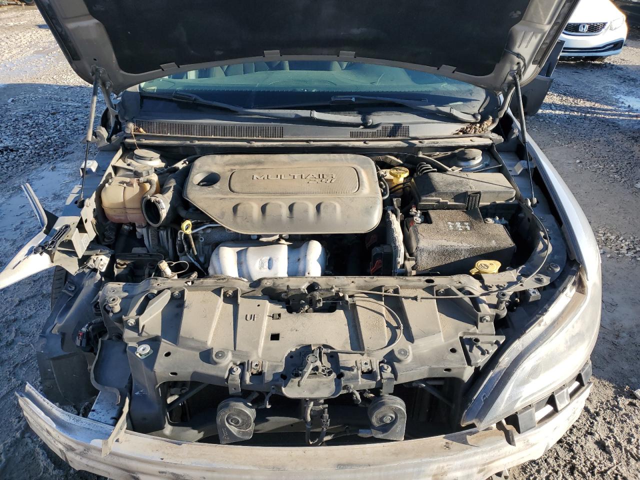 2015 Chrysler 200 Limited VIN: 1C3CCCAB8FN681336 Lot: 90444955