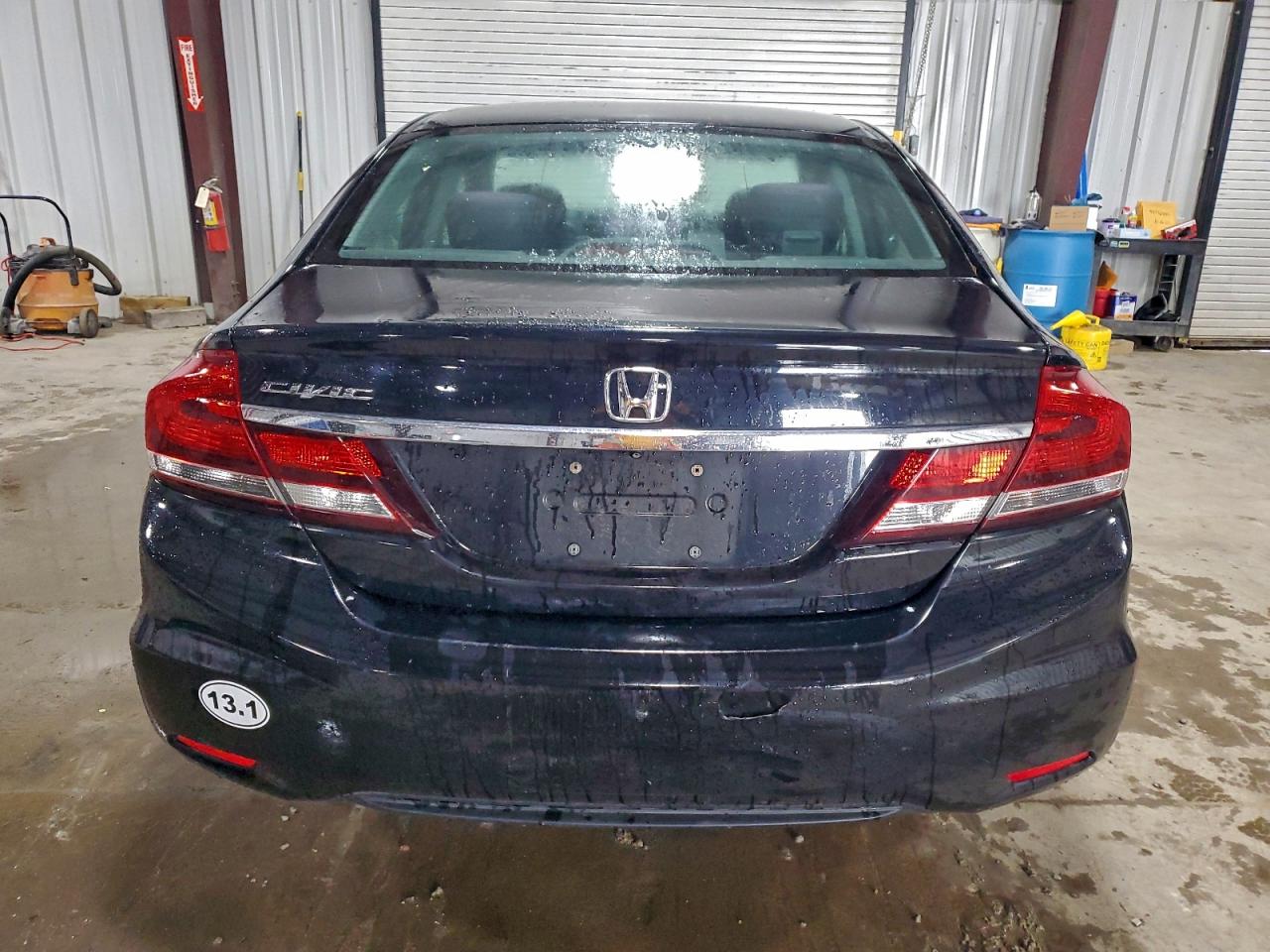 2013 Honda Civic Lx VIN: 19XFB2E57DE049245 Lot: 94598395