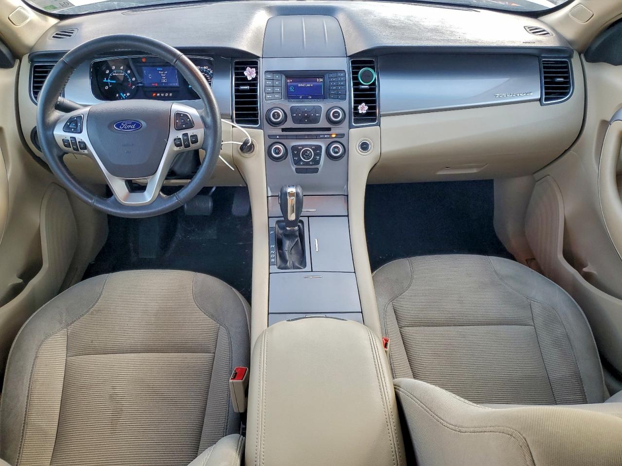 2016 Ford Taurus Sel VIN: 1FAHP2E83GG156937 Lot: 94222525