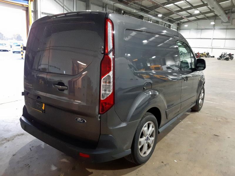 2017 FORD TRANSIT CONNECT 1.5 TDCI 120PS LIMITED VAN