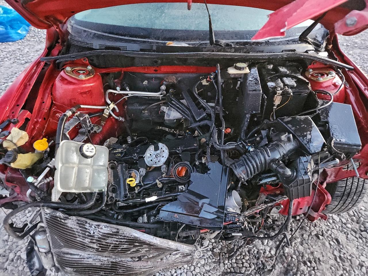 2006 Mazda 3 Hatchback VIN: JM1BK343X61447737 Lot: 94167465