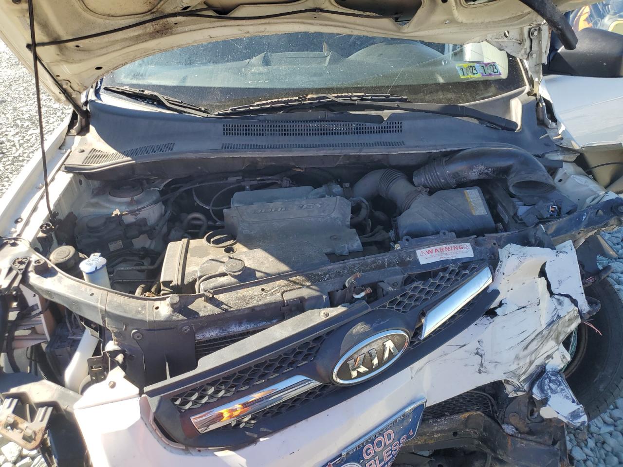 2009 Kia Sportage Lx VIN: KNDJF724297585082 Lot: 90670045