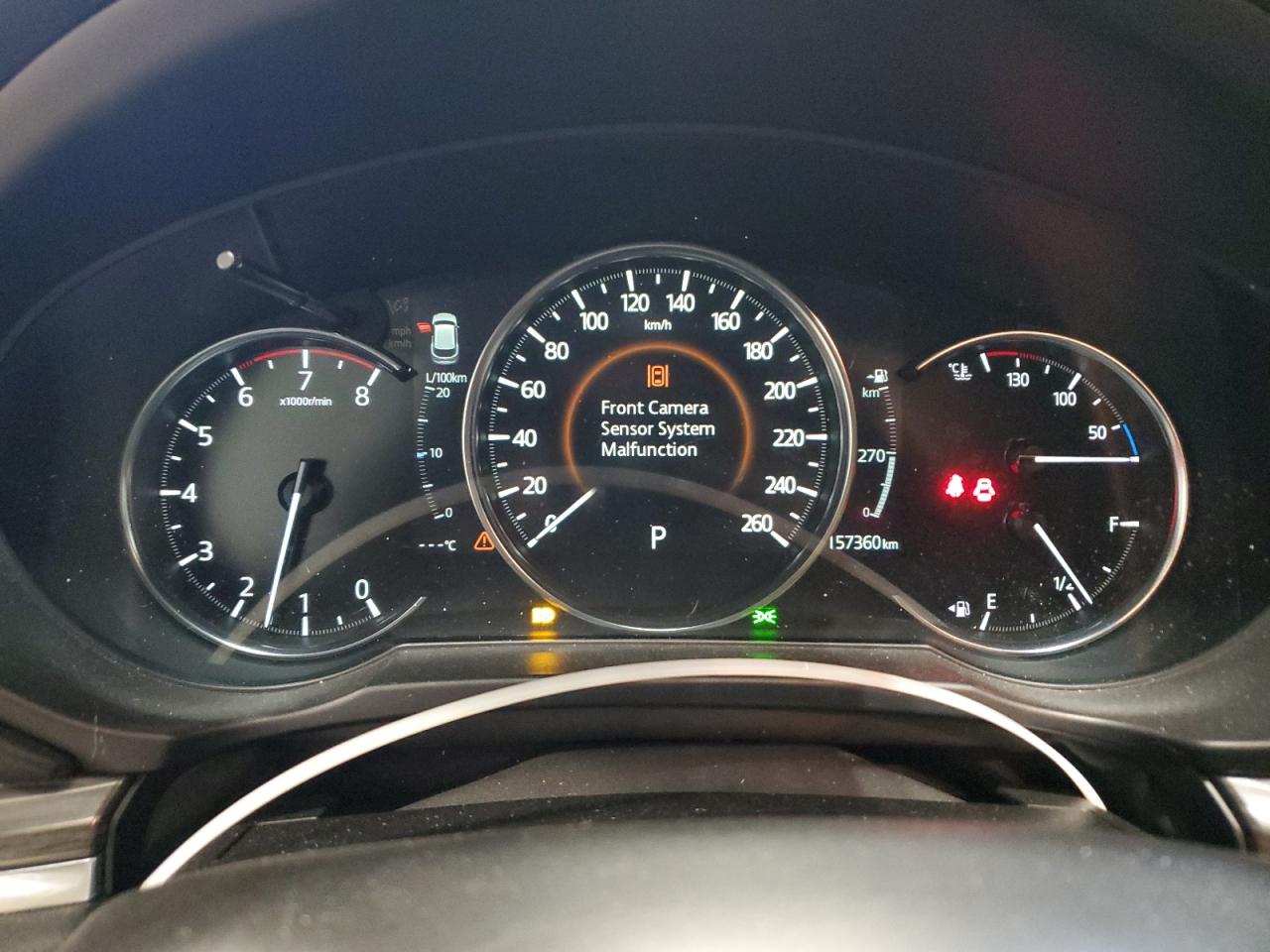 2021 Mazda Cx-5 Gt VIN: JM3KFBDY8M0113873 Lot: 92046735