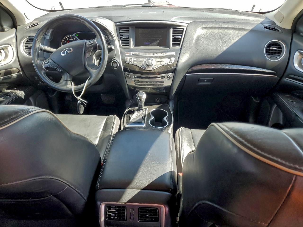 2017 Infiniti Qx60 VIN: 5N1DL0MMXHC523859 Lot: 94112425