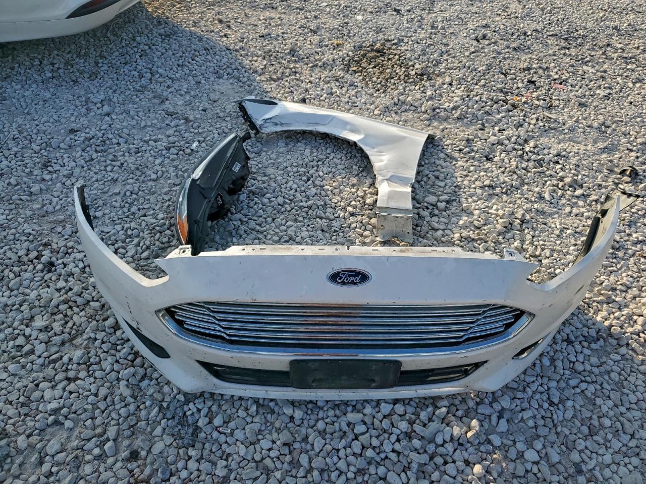 2014 Ford Fusion Se VIN: 3FA6P0HDXER102836 Lot: 93941045