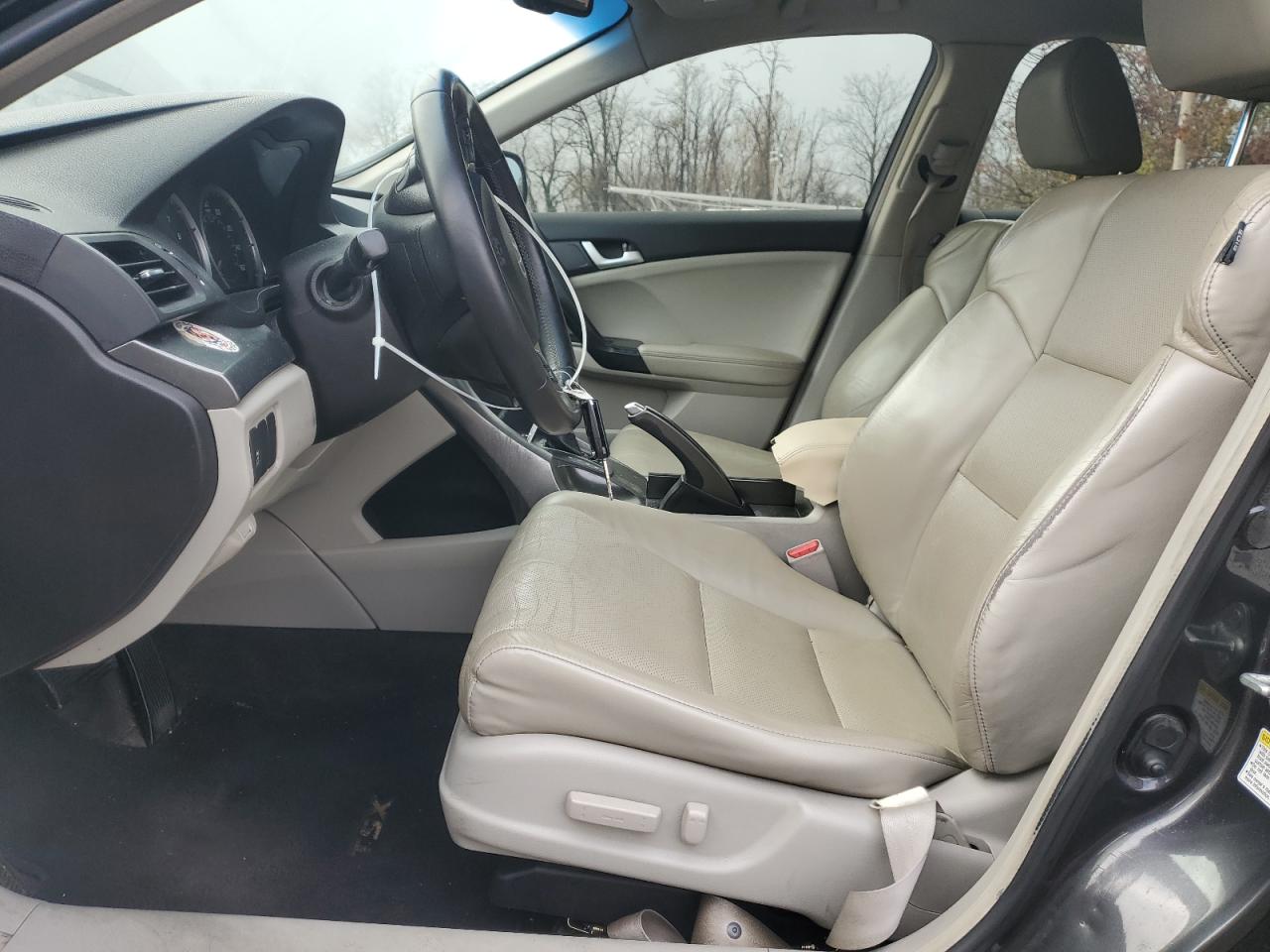 2012 Acura Tsx Tech VIN: JH4CU2F64CC030807 Lot: 93621685