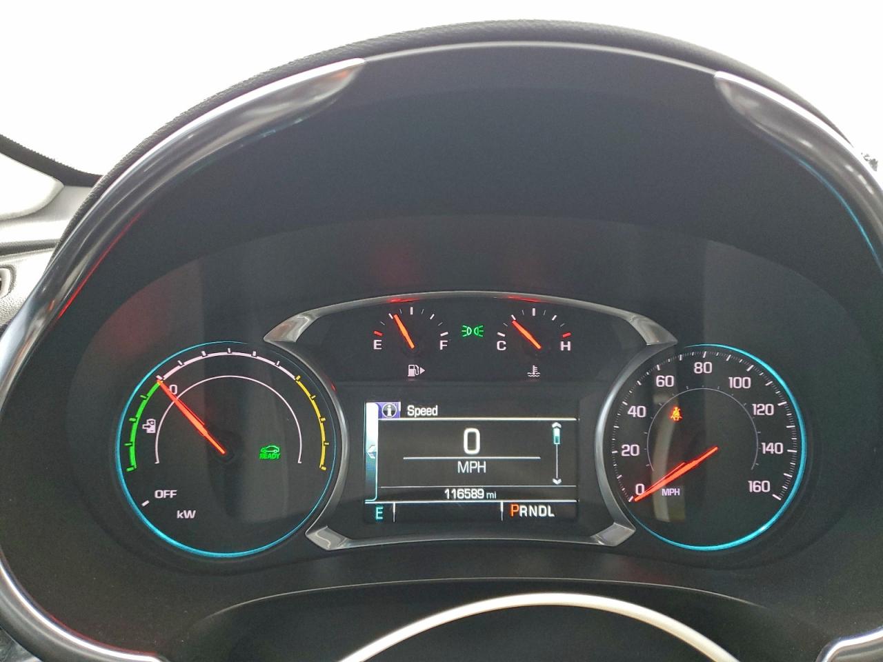 2018 Chevrolet Malibu Hybrid VIN: 1G1ZF5SU3JF204608 Lot: 94270885