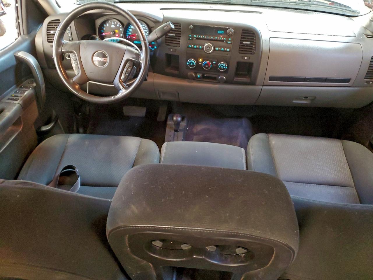 2013 GMC Sierra K1500 Sl VIN: 3GTP2UEA4DG356180 Lot: 94532415