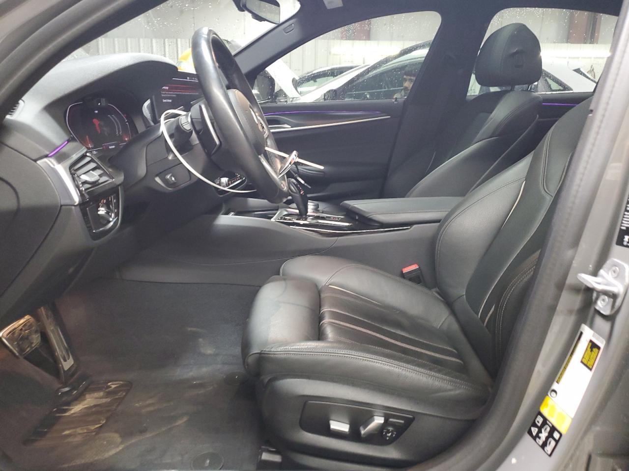 2021 BMW 540 Xi VIN: WBA73BJ06MCG15477 Lot: 92848485