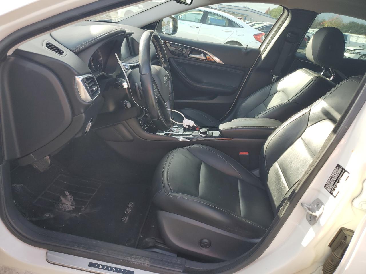 2017 Infiniti Qx30 Base VIN: SJKCH5CP8HA039434 Lot: 93059985